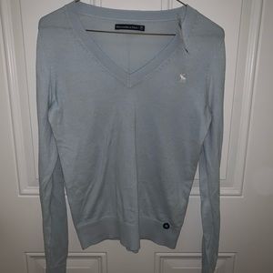 Abercrombie V-Neck Sweater